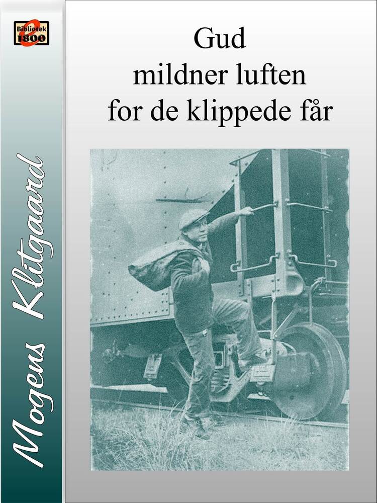 Gud mildner luften for de klippede får