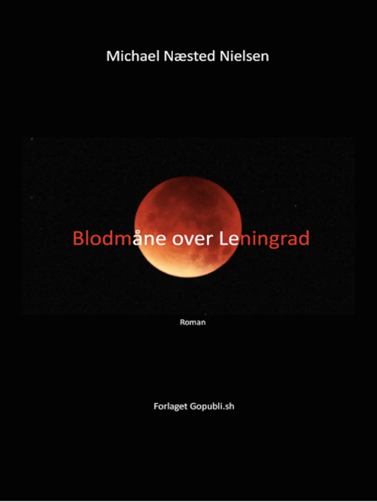 Blodmåne over Leningrad