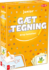 GÆT EN TEGNING