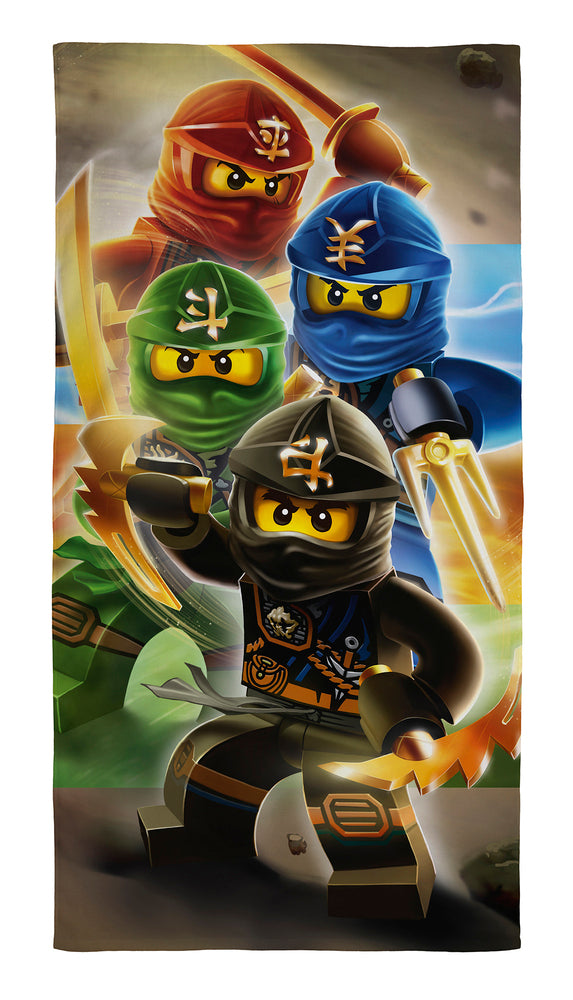 LEGO NINJAGO HÅNDKLÆDE