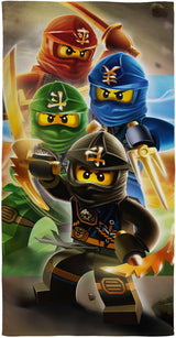 LEGO NINJAGO HÅNDKLÆDE