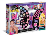 SOMMERFUGLEFORMET MAKEUP BOX