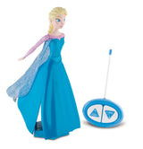 DISNEY FROST ELSA ICE SKATER R/C