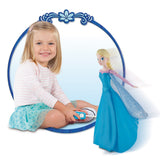 DISNEY FROST ELSA ICE SKATER R/C