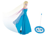 DISNEY FROST ELSA ICE SKATER R/C