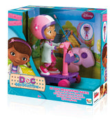 DOC MCSTUFFINS R/C SCOOTER