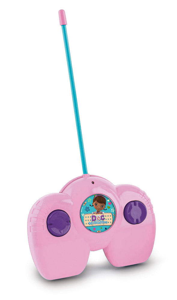 DOC MCSTUFFINS R/C SCOOTER