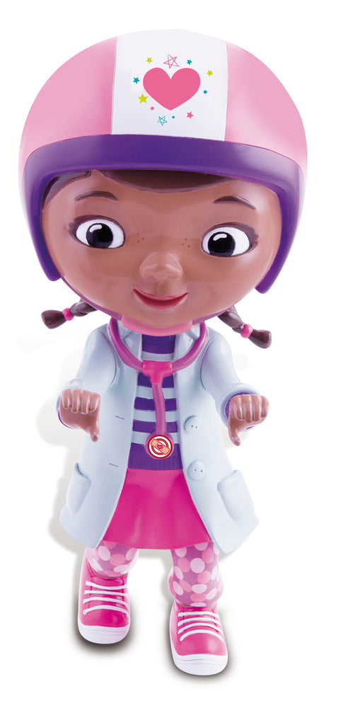 DOC MCSTUFFINS R/C SCOOTER
