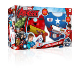 AVENGERS MEGA LASER SET