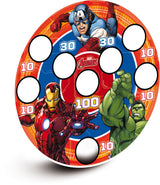AVENGERS TURBO DISC LAUNCHER GAME