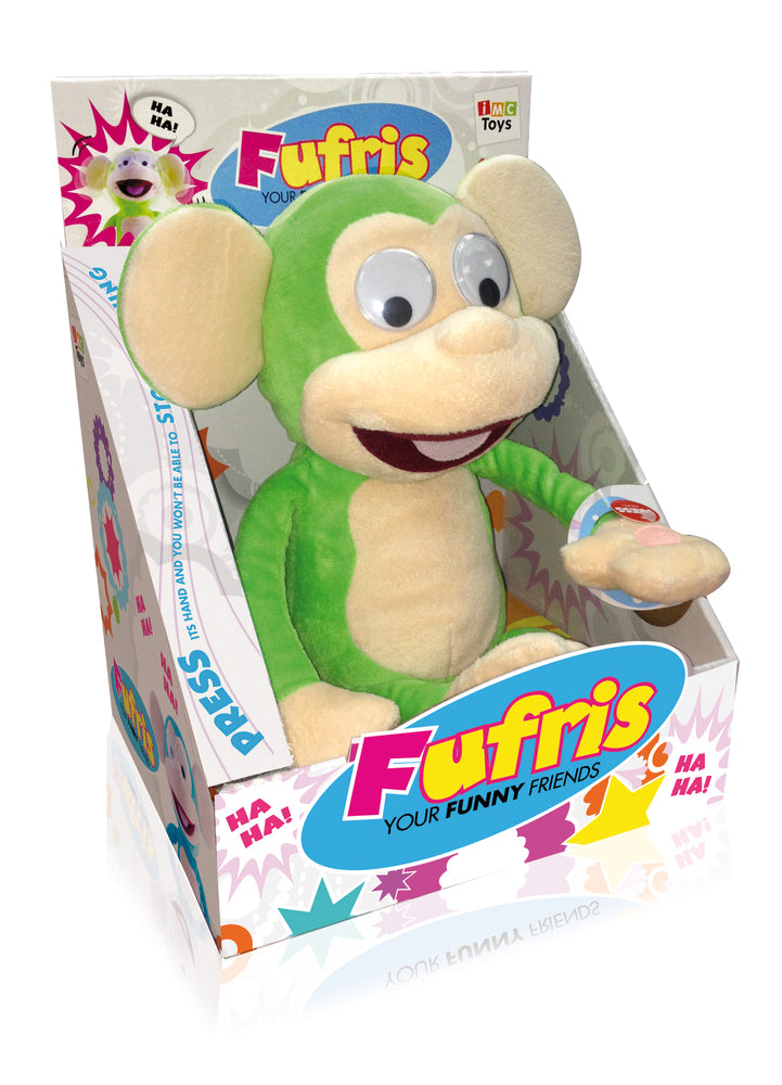 FUNNY FRIENDS COLOUR