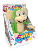 FUNNY FRIENDS COLOUR