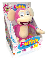 FUNNY FRIENDS COLOUR