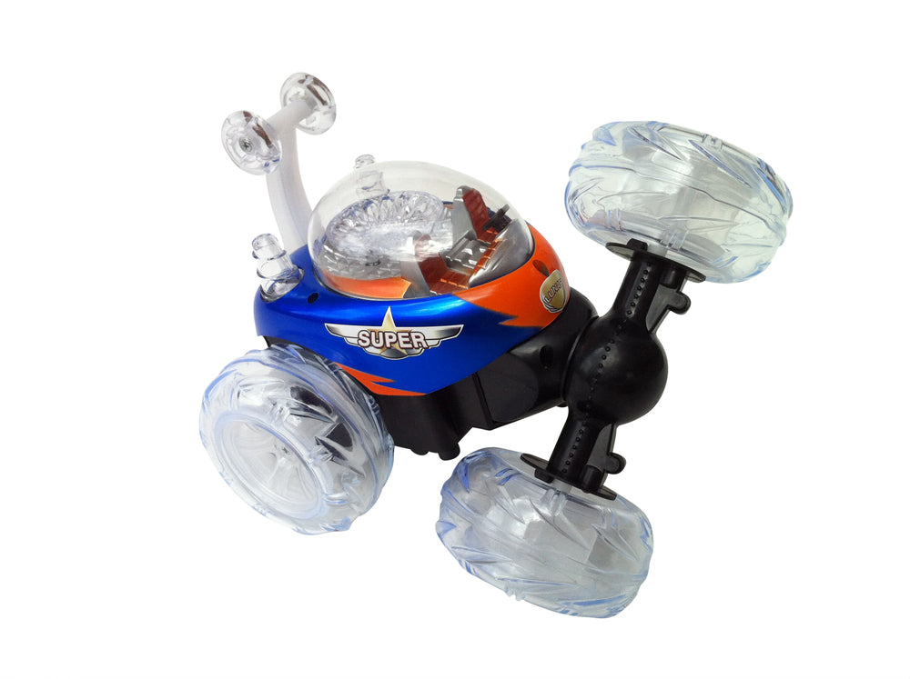 R/C LUNAR STUNT BIL