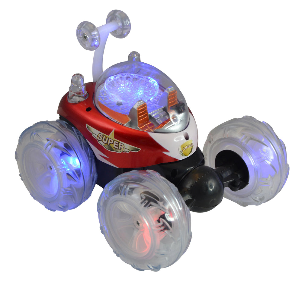 R/C LUNAR STUNT BIL