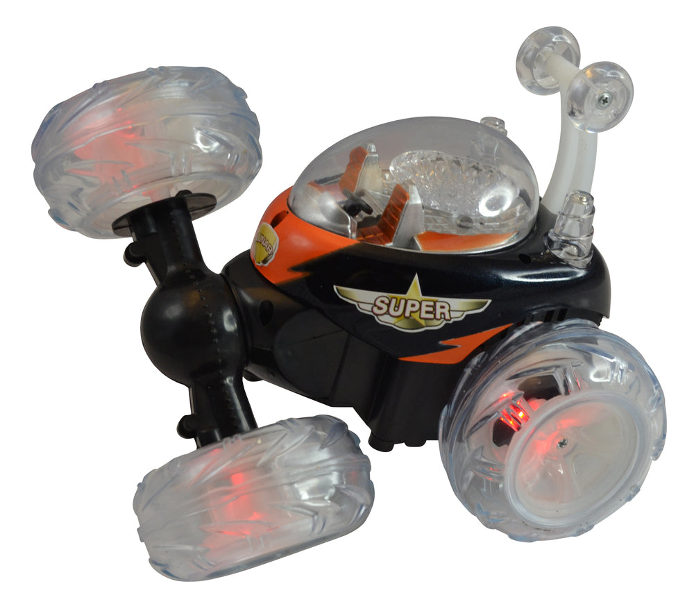 R/C LUNAR STUNT BIL