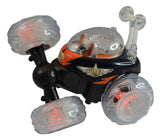 R/C LUNAR STUNT BIL
