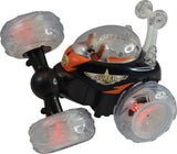 R/C LUNAR STUNT BIL