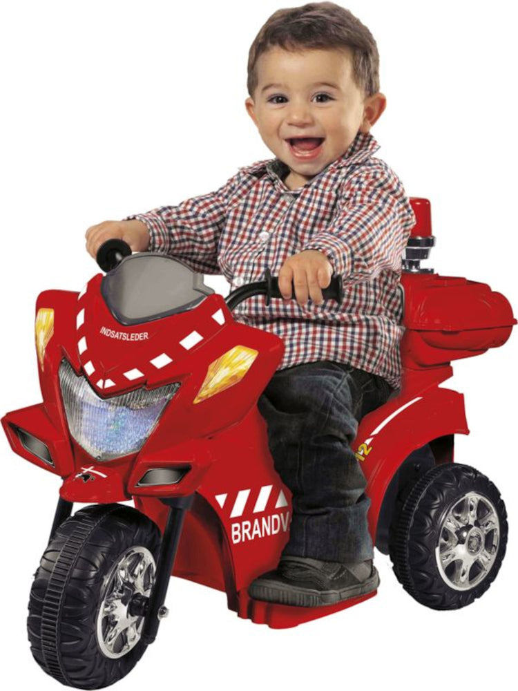 BRANDMANDS MOTORCYKEL