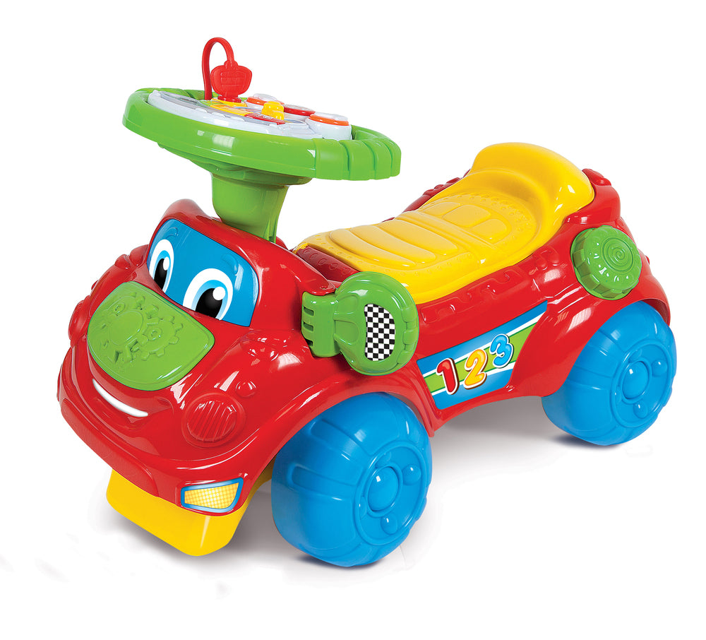 RIDE ON BIL