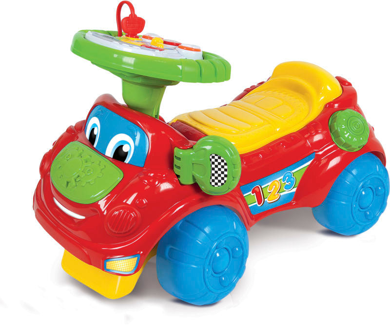 RIDE ON BIL