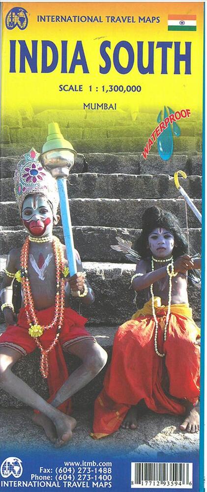 India South