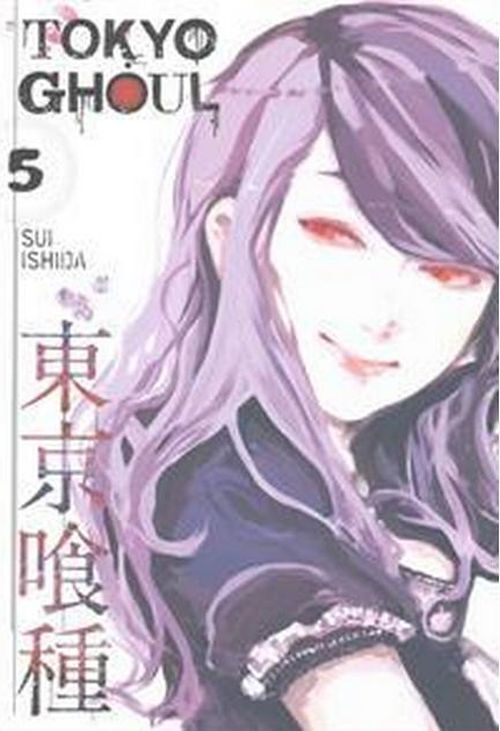 Tokyo Ghoul, Vol. 5