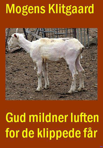 Gud mildner luften for de klippede får