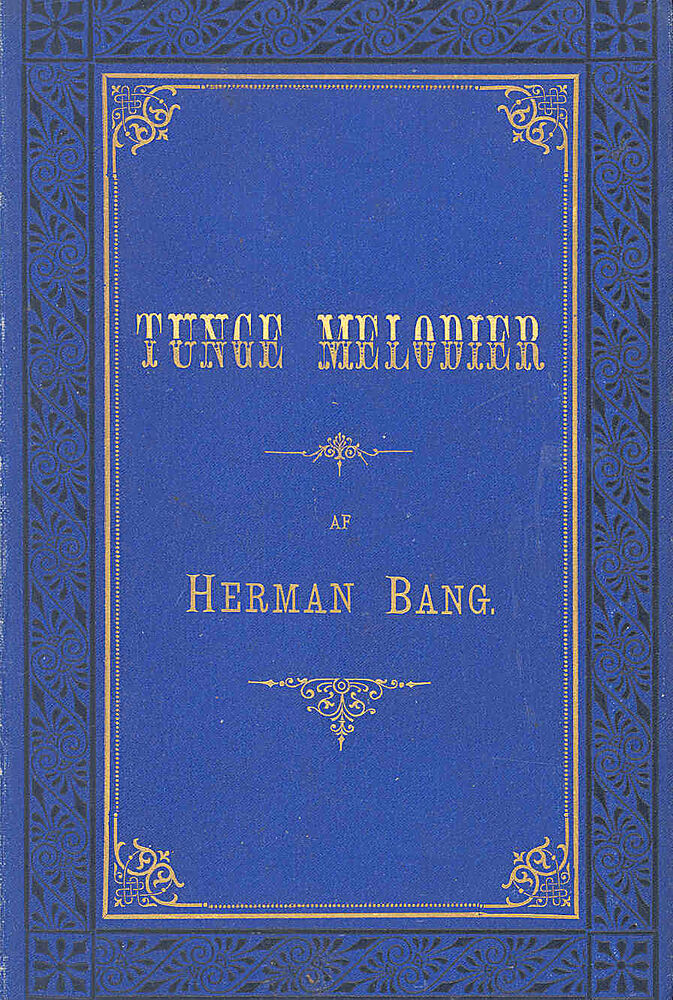 Tunge Melodier