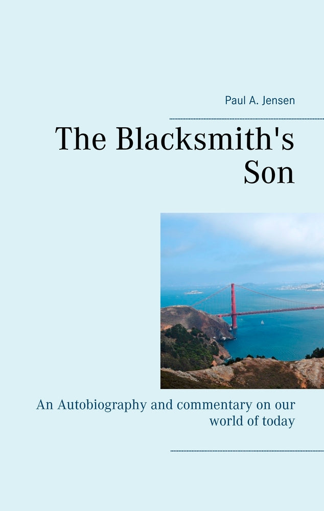 The blacksmith's son