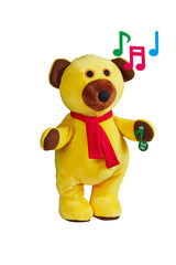 Dansende bamse