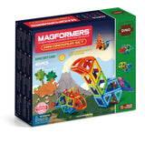 MAGFORMERS MINI DINOSAUR SÆT