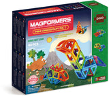 MAGFORMERS MINI DINOSAUR SÆT