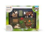 PLAYSET CHILDREN'S ZOO