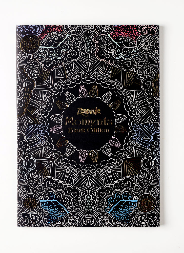 BLACK EDITION MALEBOG