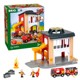 BRIO 33833 Brandstation