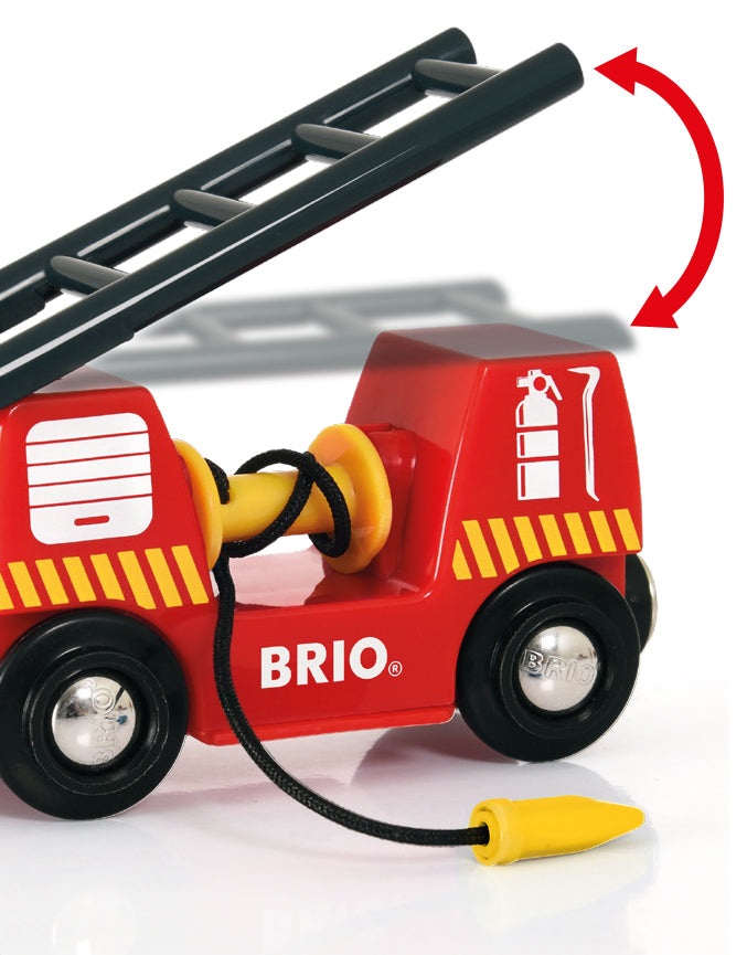 BRIO 33833 Brandstation