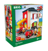 BRIO 33833 Brandstation