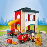 BRIO 33833 Brandstation