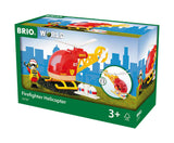 BRIO 33797 Redningshelikopter