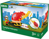 BRIO 33797 Redningshelikopter
