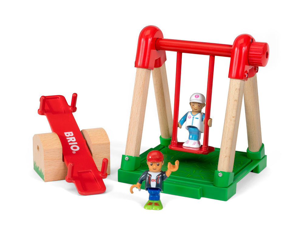 BRIO LEGEPLADS