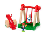 BRIO LEGEPLADS