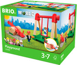 BRIO LEGEPLADS