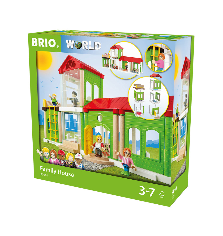 BRIO VORES HUS