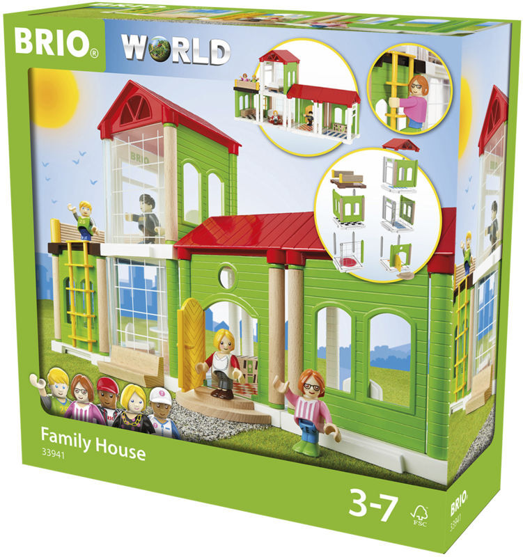 BRIO VORES HUS