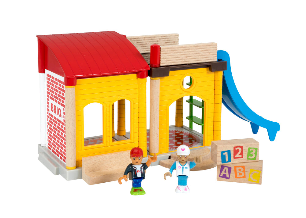 BRIO VORES SKOLE