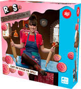 ROSA FRA ROULADEGADE