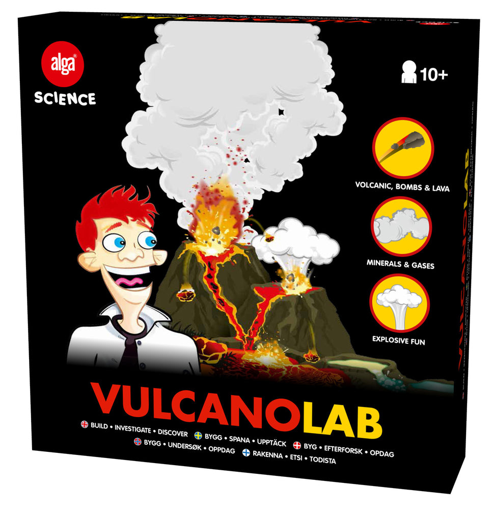 VOLCANO LAB