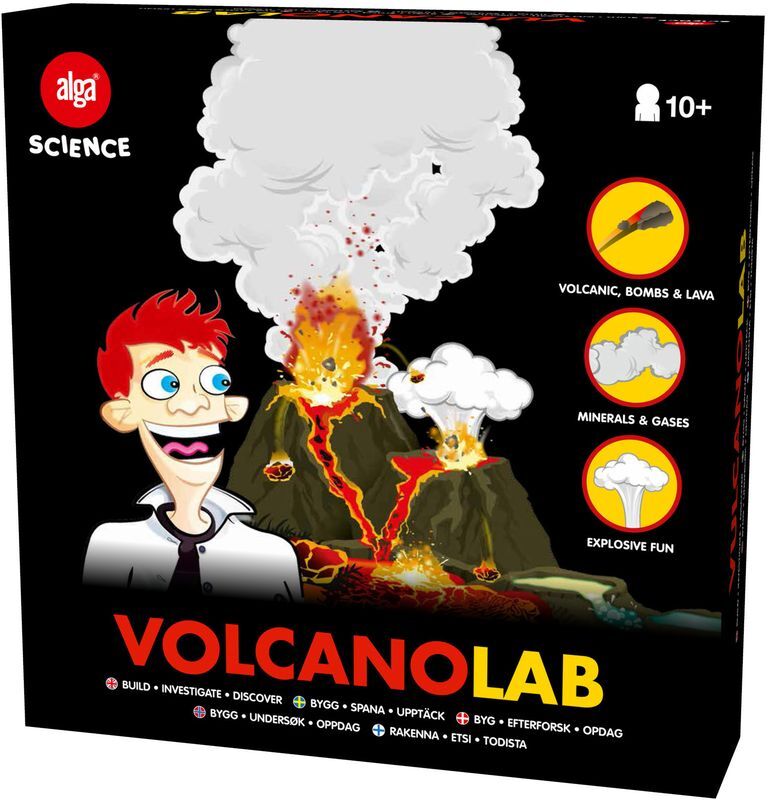 VOLCANO LAB